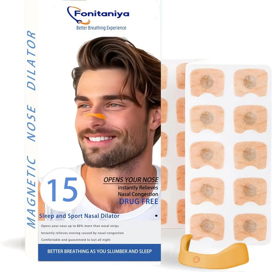 Nasal Dilator Kit - Quality Sleep