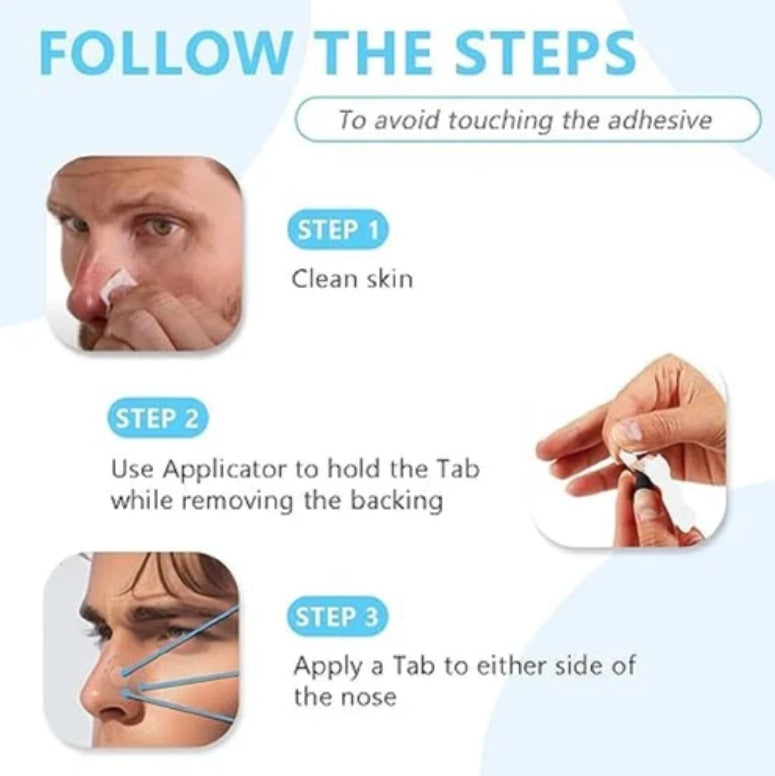 Nasal Dilator Kit - Quality Sleep