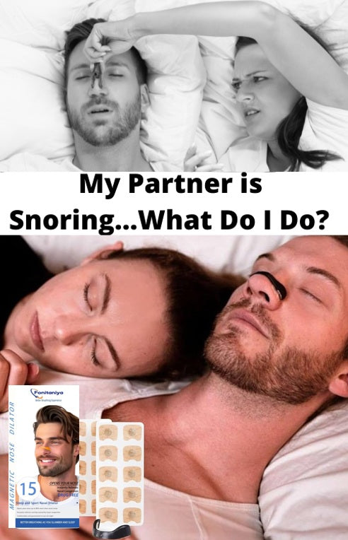 Nasal Dilator Kit - Quality Sleep